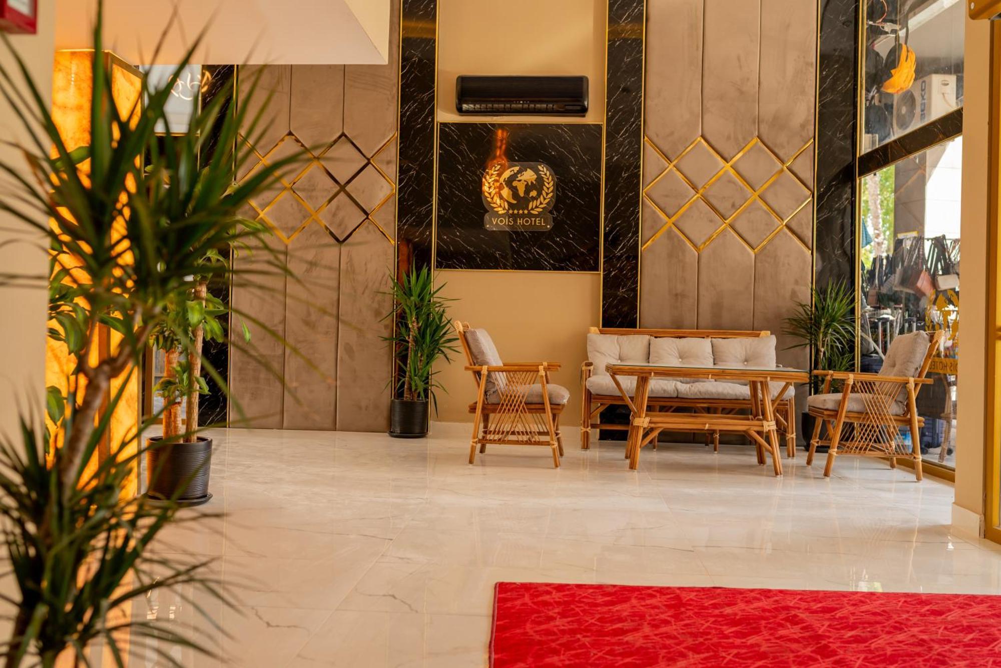 Vois Kemer Hotel Antalya Exteriér fotografie