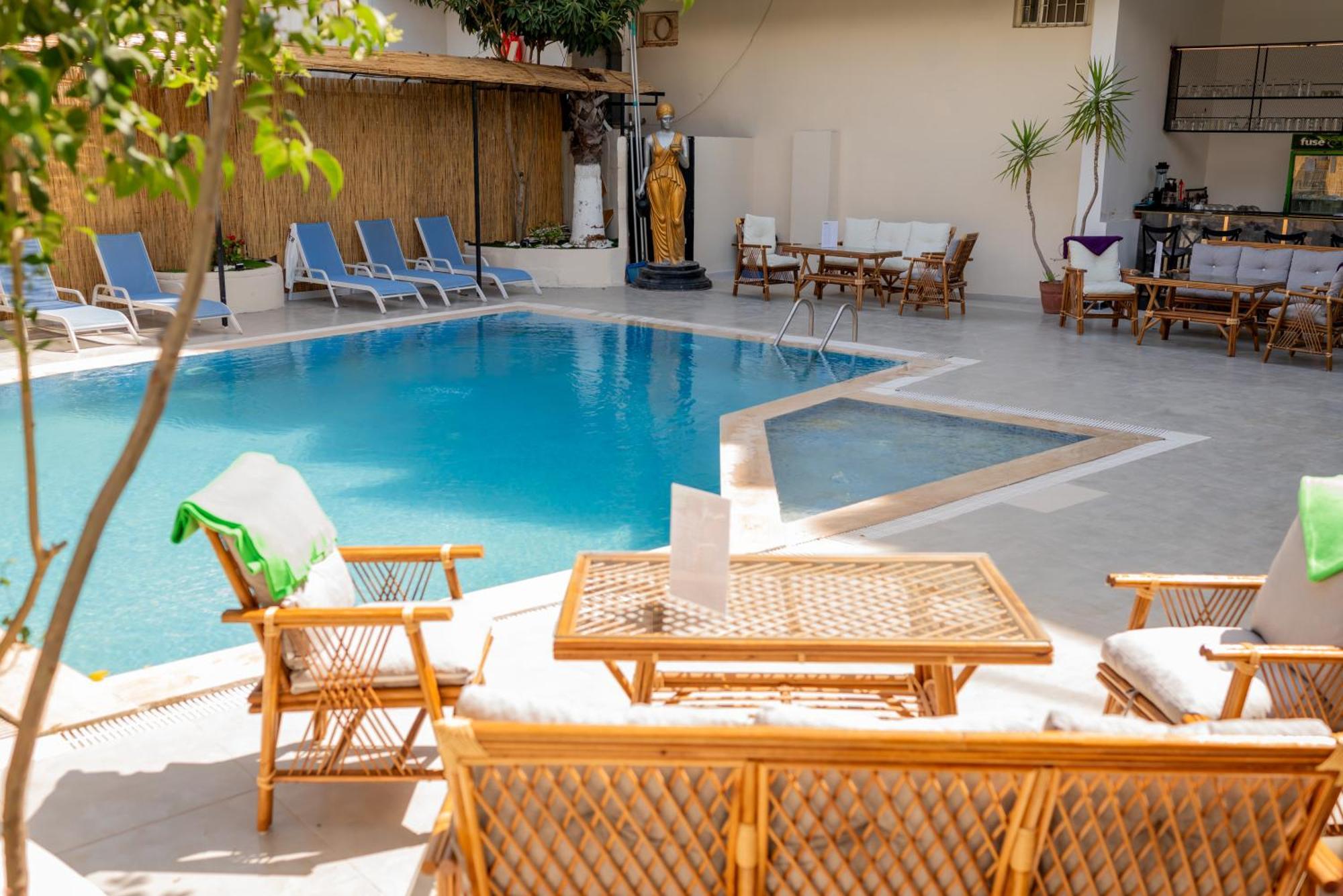 Vois Kemer Hotel Antalya Exteriér fotografie