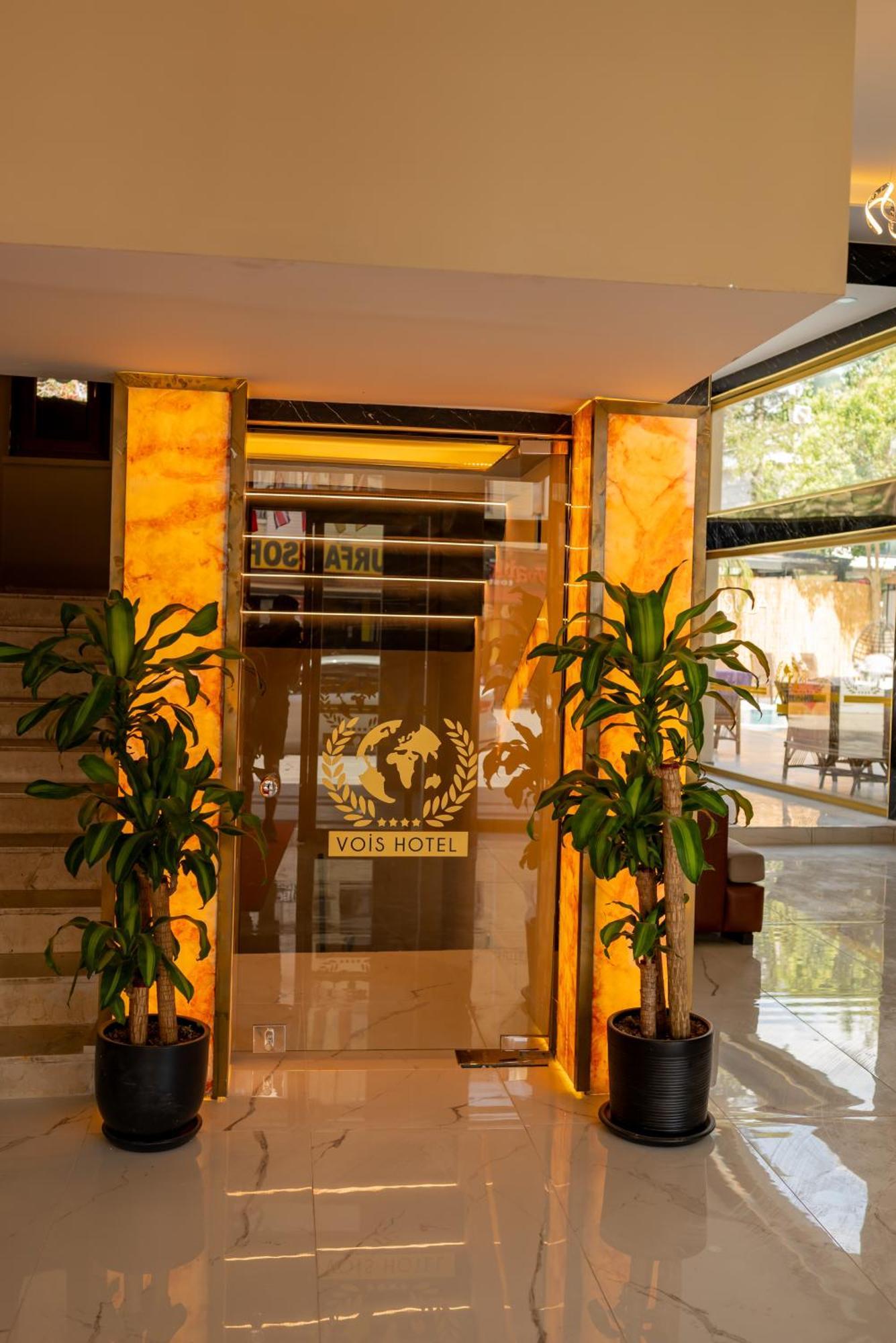 Vois Kemer Hotel Antalya Exteriér fotografie