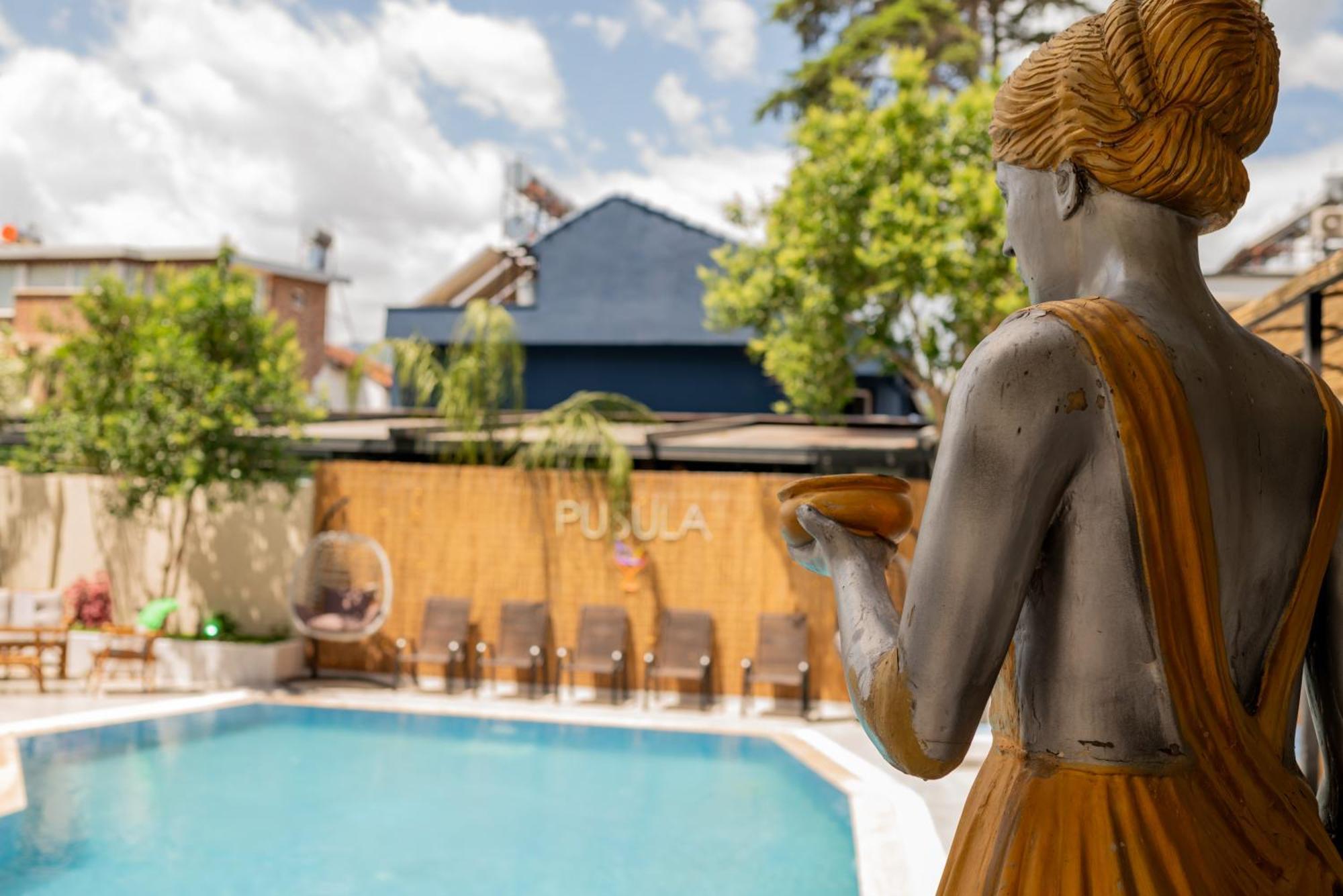 Vois Kemer Hotel Antalya Exteriér fotografie