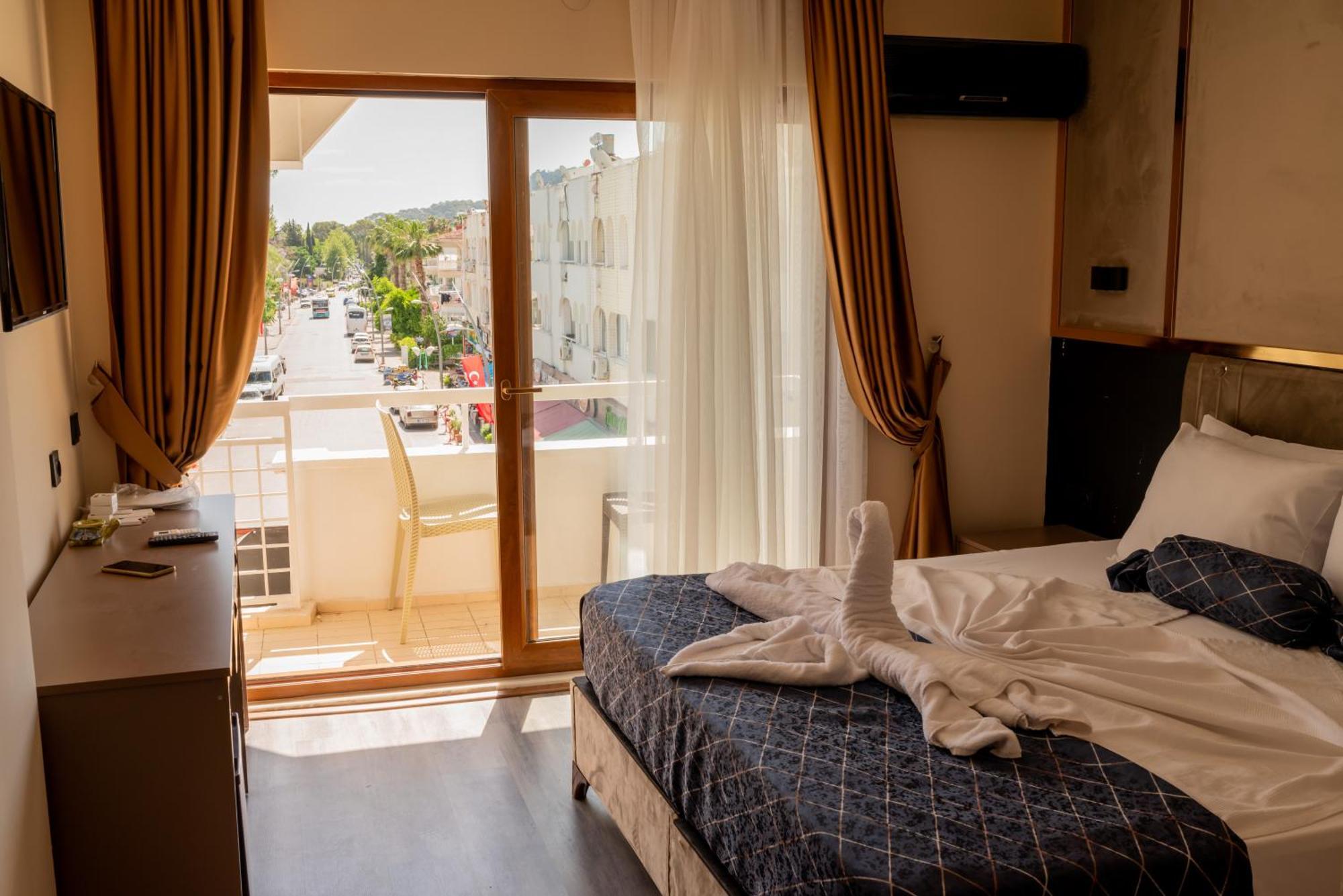 Vois Kemer Hotel Antalya Exteriér fotografie