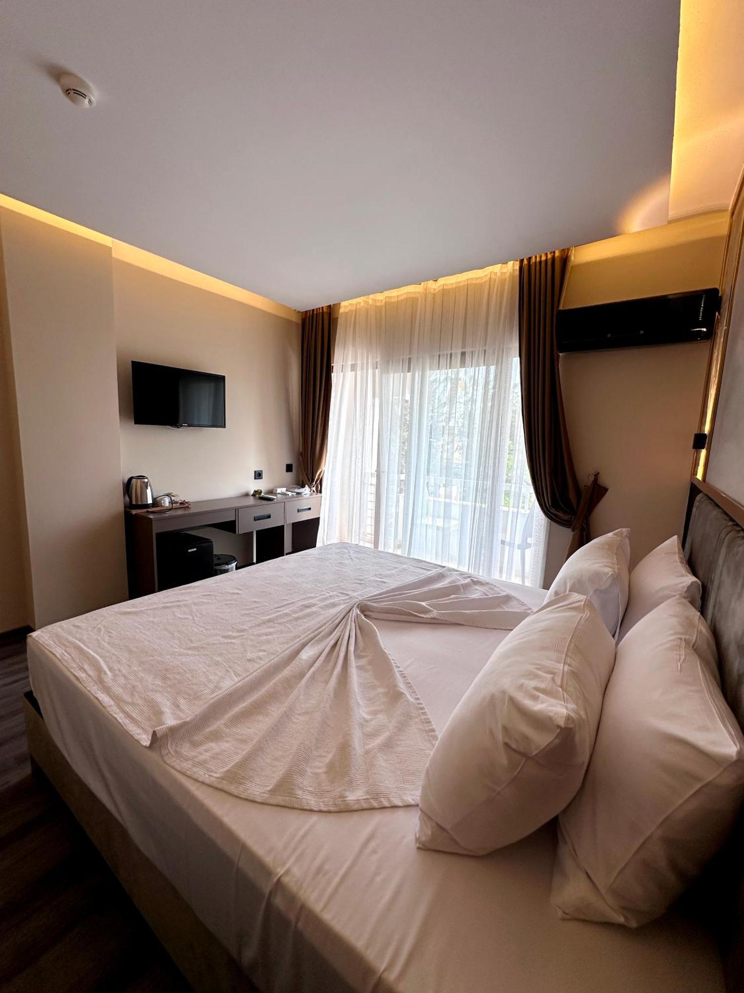 Vois Kemer Hotel Antalya Exteriér fotografie