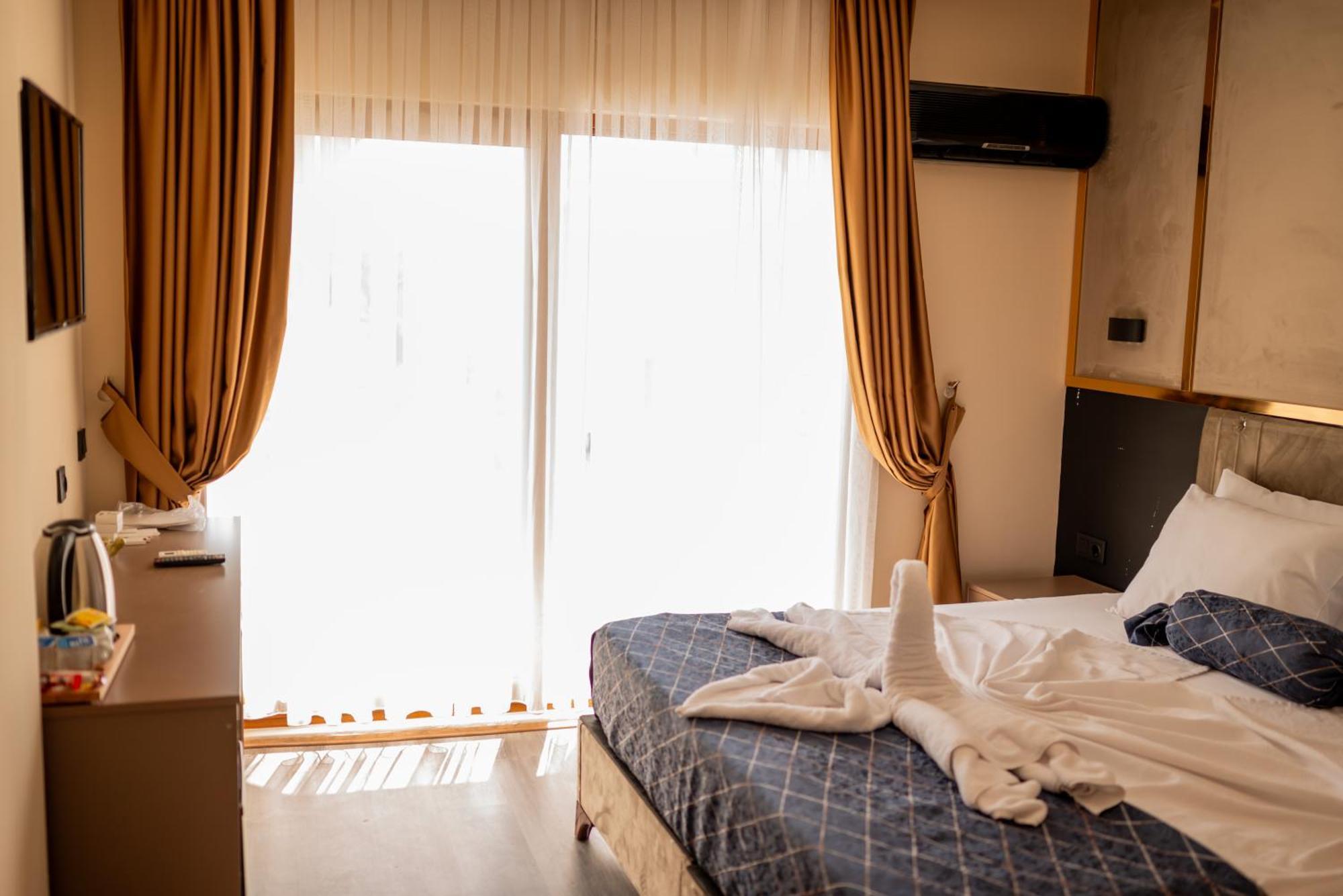 Vois Kemer Hotel Antalya Exteriér fotografie